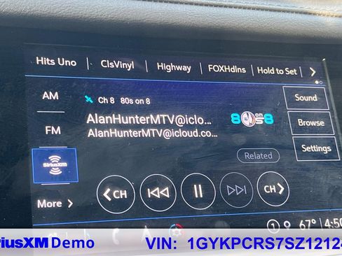 Certified 2025 Cadillac XT6 Premium Luxury image 57