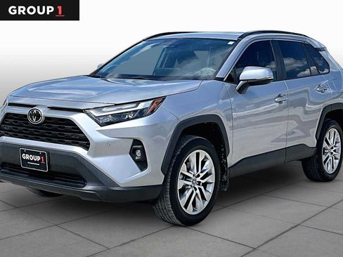 Used 2024 Toyota RAV4 XLE Premium w/ Weather Package FWD image 1