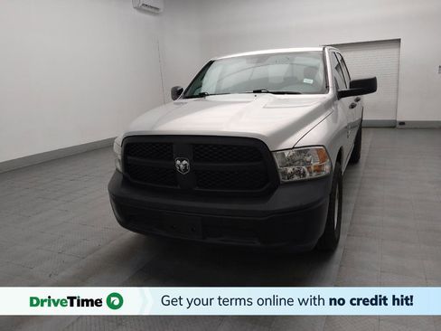 Used 2016 RAM 1500 Tradesman w/ Popular Equipment Group image 1