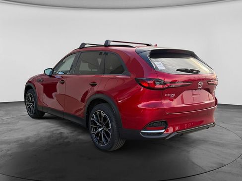 Used 2025 MAZDA CX-70 Plug-In Hybrid w/ Premium Pkg AWD/4WD image 7