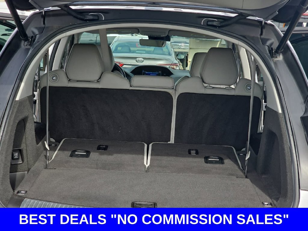 Used 2016 Acura MDX SH-AWD image 13