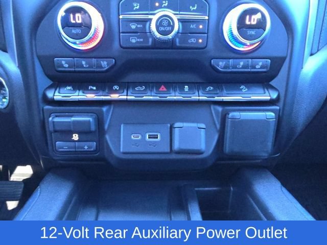 Used 2020 GMC Sierra 1500 SLT w/ SLT Premium Plus Package AWD/4WD image 29