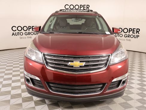 Used 2016 Chevrolet Traverse LT w/ Traveler's Package FWD image 9