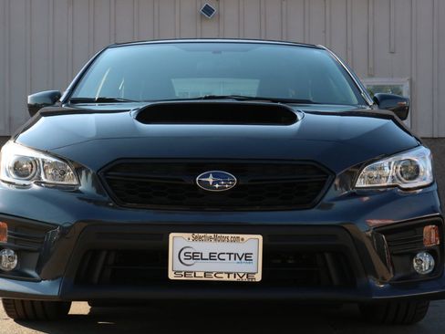 Used 2018 Subaru WRX Premium w/ Performance Package image 4