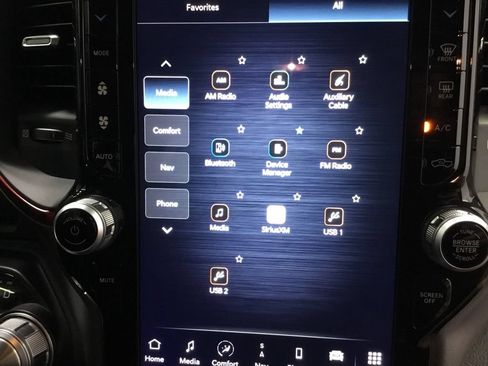 Used 2022 RAM 1500 Rebel w/ Rebel Level 2 Equipment Group AWD/4WD image 39