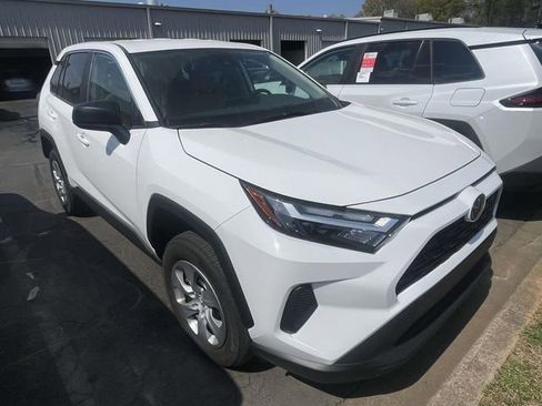 Used 2024 Toyota RAV4 LE image 1