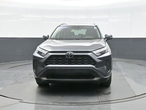 Certified 2022 Toyota RAV4 XLE image 2