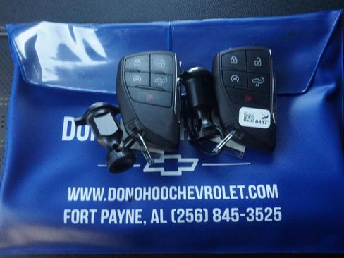 Used 2023 Chevrolet Silverado 1500 High Country w/ High Country Premium Package image 37