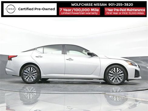 Certified 2024 Nissan Altima 2.5 SV image 26