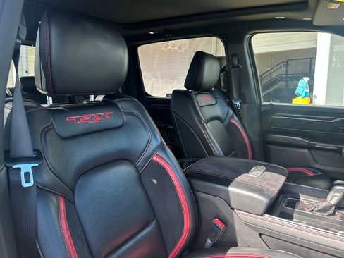 Used 2021 RAM 1500 TRX w/ TRX Level 2 Equipment Group image 14