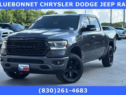 Certified 2022 RAM 1500 Lone Star