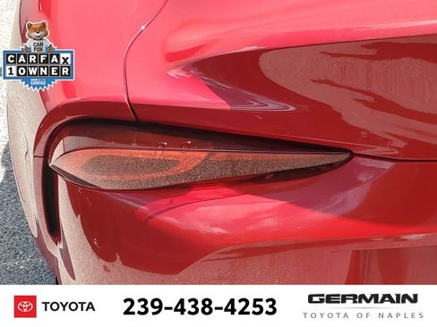Certified 2021 Toyota Supra RWD image 16