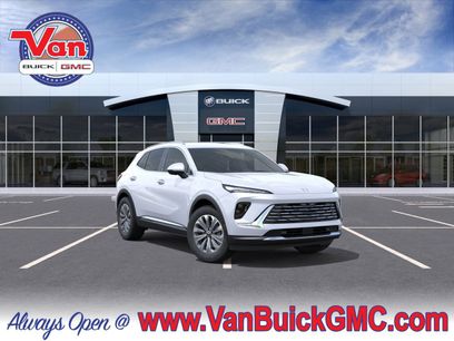 New 2025 Buick Envision Preferred