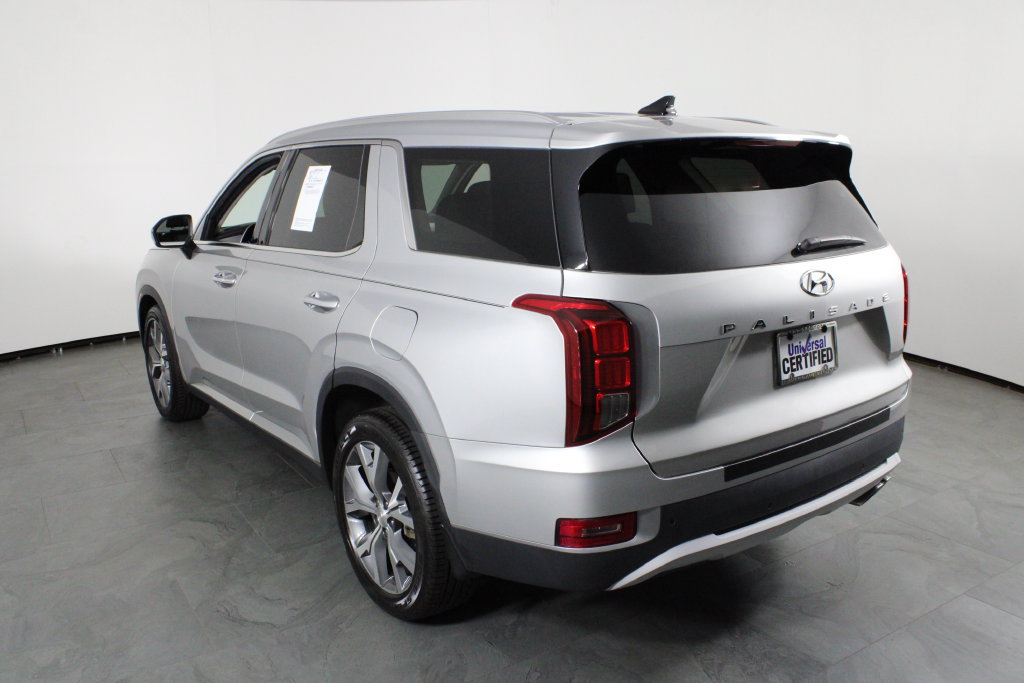 Certified 2022 Hyundai Palisade SEL w/ Premium Package FWD image 17