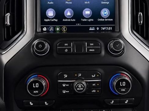 Used 2019 Chevrolet Silverado 1500 LT w/ All-Star Edition AWD/4WD image 23