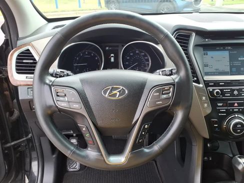Used 2018 Hyundai Santa Fe Sport w/ 2.4L Tech Package 04 AWD/4WD image 22