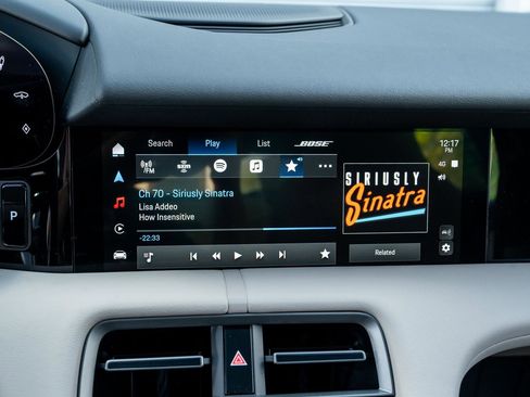 Used 2025 Porsche Taycan RWD image 14