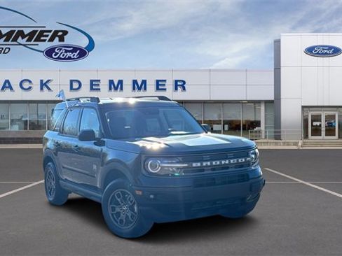 Certified 2023 Ford Bronco Sport Big Bend w/ Convenience Package image 1