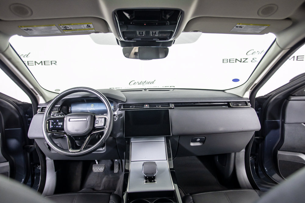 Used 2024 Land Rover Range Rover Velar S AWD/4WD image 23