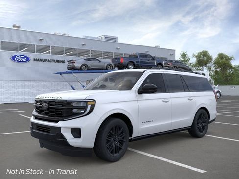 New 2026 Ford Expedition Max Platinum AWD/4WD image 1