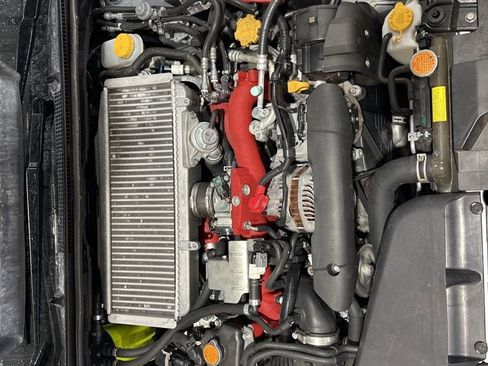 Used 2020 Subaru WRX STI image 18