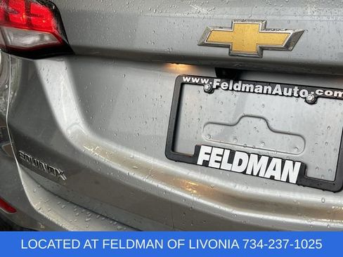 Used 2024 Chevrolet Equinox LT image 29