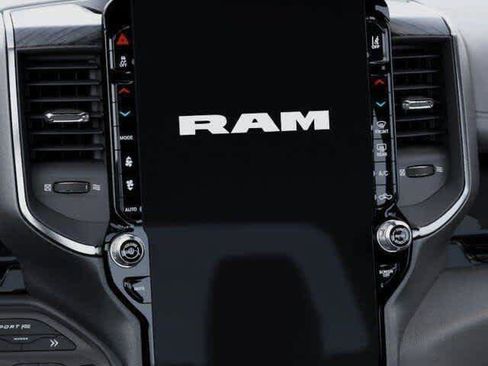 New 2026 RAM 1500 Rebel AWD/4WD image 2