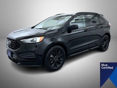 Certified 2023 Ford Edge SE w/ Black Appearance Package