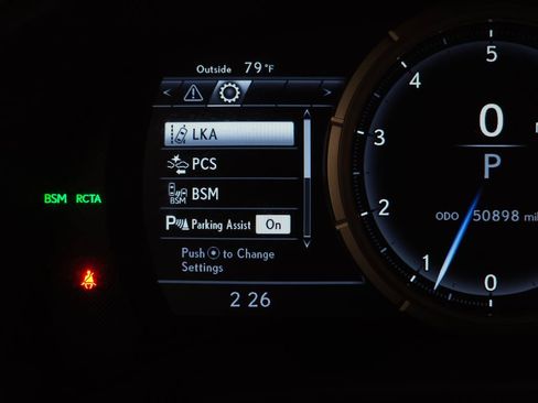 Used 2018 Lexus RX 350 F Sport w/ Cold Area Package AWD/4WD image 23