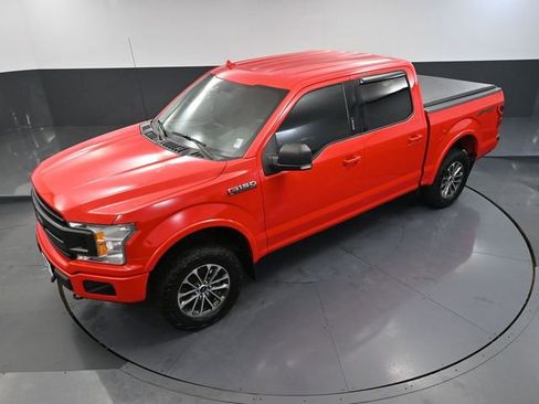 Used 2018 Ford F150 XLT w/ Equipment Group 302A Luxury image 62