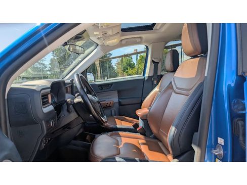 Used 2022 Ford Maverick Lariat w/ Lariat Luxury Package image 14