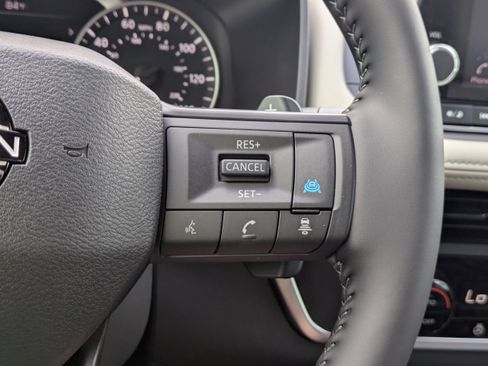 New 2026 Nissan Rogue SV FWD image 29