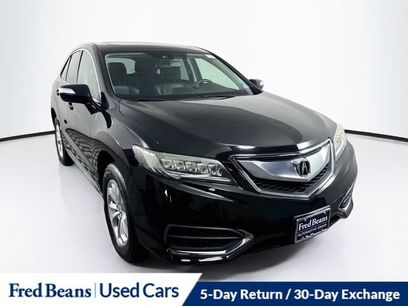 Used 2016 Acura RDX AWD