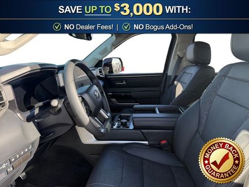 Used 2024 Toyota Tundra Limited w/ TRD Off-Road Package AWD/4WD image 14