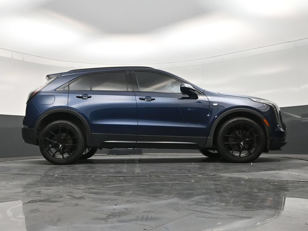 Used 2019 Cadillac XT4 Sport w/ Driver Awareness Package FWD image 22