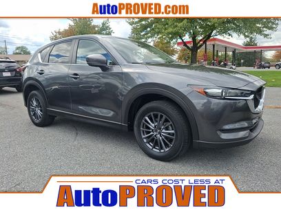 Used 2021 MAZDA CX-5 Touring w/ Touring Preferred SV Package