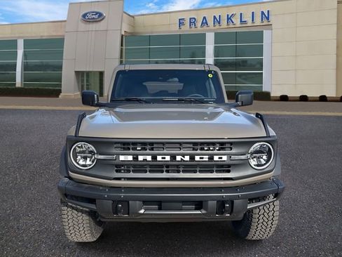 New 2025 Ford Bronco Big Bend w/ Black Diamond Package image 2