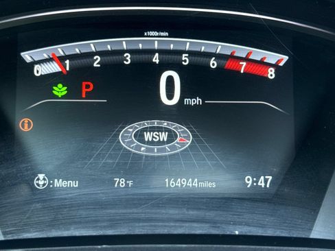 Used 2017 Honda CR-V EX-L image 25