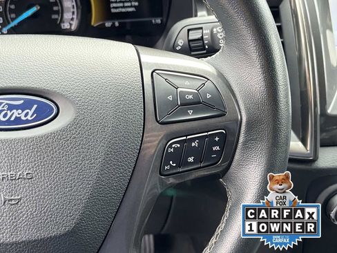 Used 2021 Ford Ranger Lariat w/ FX4 Off-Road Package image 29