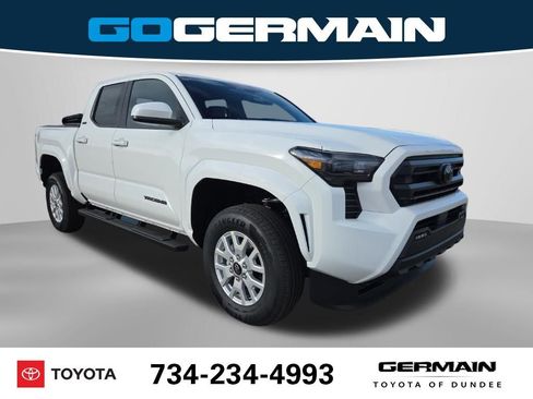 New 2026 Toyota Tacoma SR5 RWD image 16