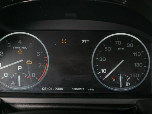 Used 2011 Land Rover Range Rover HSE AWD/4WD image 45