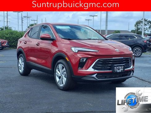 New 2026 Buick Encore GX Preferred w/ Comfort Package image 2