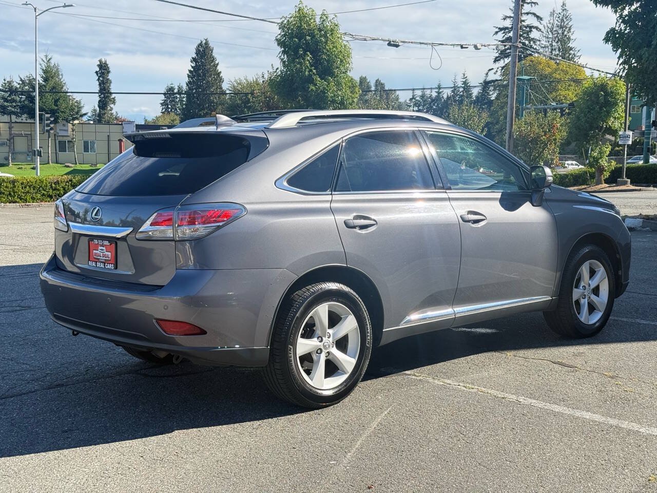 Used 2015 Lexus RX 350 AWD image 65