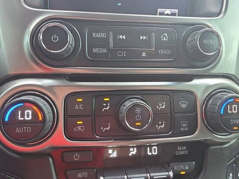 Used 2016 Chevrolet Tahoe LT w/ Max Trailering Package AWD/4WD image 18