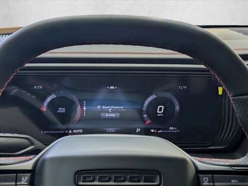 New 2026 Dodge Charger R/T w/ Blacktop Package AWD/4WD image 11