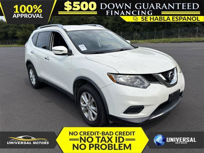 Used 2016 Nissan Rogue SV