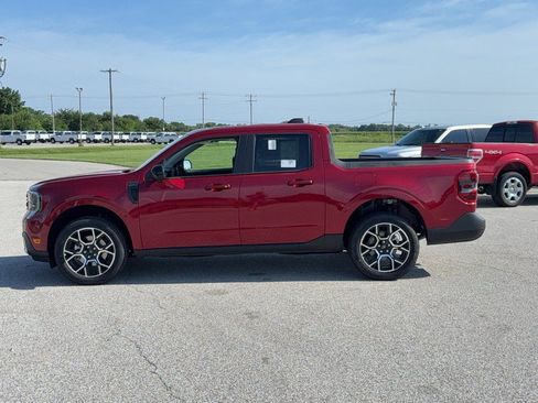 New 2026 Ford Maverick Lariat AWD/4WD image 2