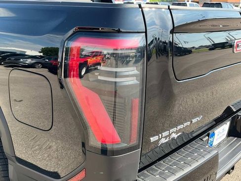 New 2026 GMC Sierra EV Elevation w/ Premium Package AWD/4WD image 11