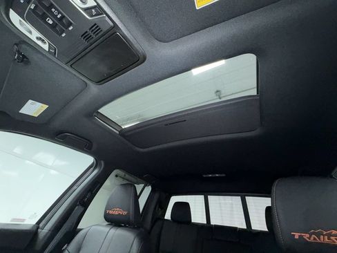 New 2026 Honda Ridgeline TrailSport image 23