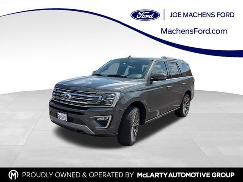 Used 2020 Ford Expedition Limited w/ Equipment Group 302A AWD/4WD image 1